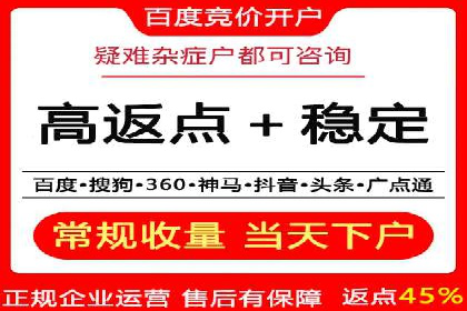 竞价推广的技巧与案例分享